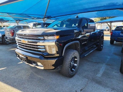 2020 Chevrolet Silverado 2500 HD High Country