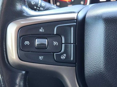 2020 Chevrolet Silverado 2500 HD High Country