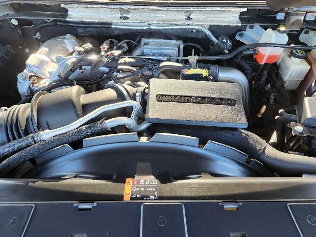 2020 Chevrolet Silverado 2500 HD High Country