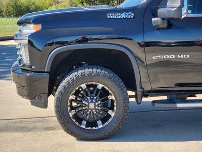 2020 Chevrolet Silverado 2500 HD High Country
