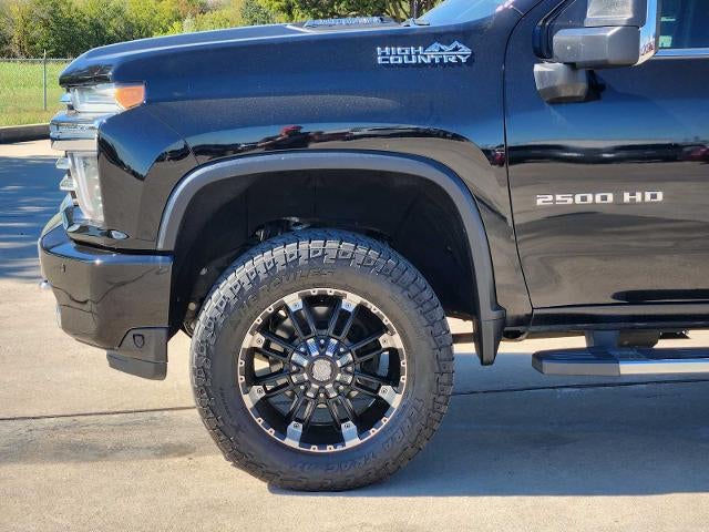 2020 Chevrolet Silverado 2500 HD High Country