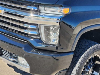 2020 Chevrolet Silverado 2500 HD High Country
