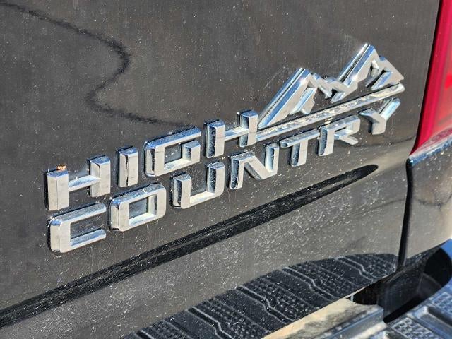 2020 Chevrolet Silverado 2500 HD High Country
