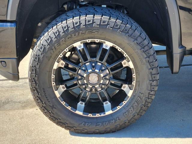 2020 Chevrolet Silverado 2500 HD High Country