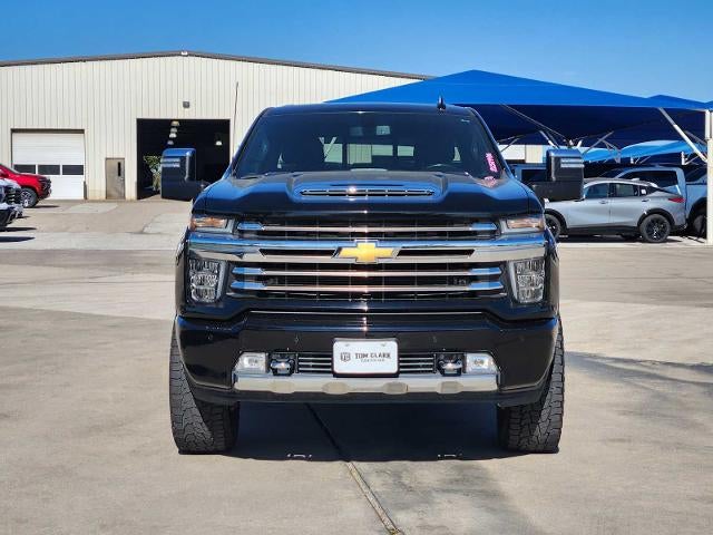 2020 Chevrolet Silverado 2500 HD High Country