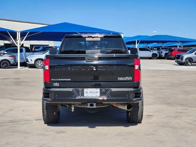 2020 Chevrolet Silverado 2500 HD High Country