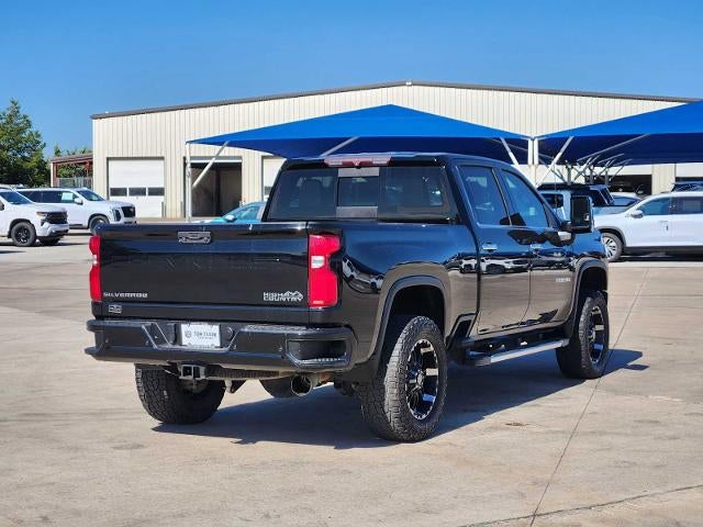 2020 Chevrolet Silverado 2500 HD High Country
