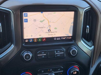 2020 Chevrolet Silverado 2500 HD High Country