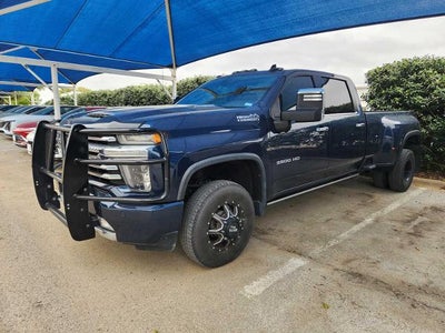 2021 Chevrolet Silverado 3500 HD High Country
