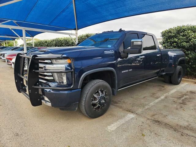 2021 Chevrolet Silverado 3500 HD High Country