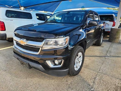 2016 Chevrolet Colorado 2WD LT