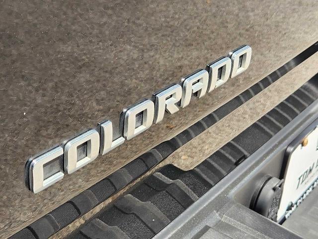 2016 Chevrolet Colorado 2WD LT