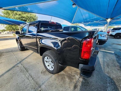 2016 Chevrolet Colorado 2WD LT