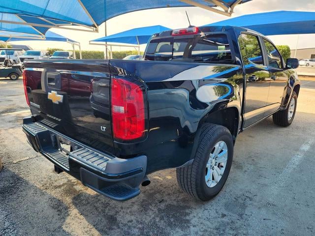 2016 Chevrolet Colorado 2WD LT