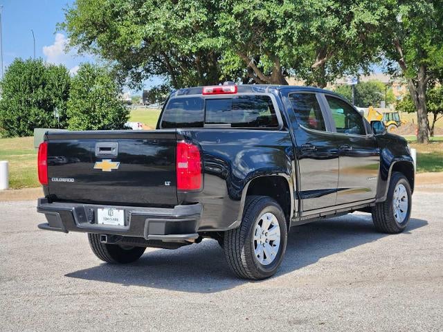 2016 Chevrolet Colorado 2WD LT