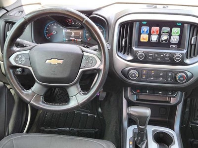 2016 Chevrolet Colorado 2WD LT