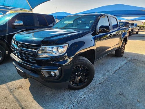 2021 Chevrolet Colorado 2WD LT