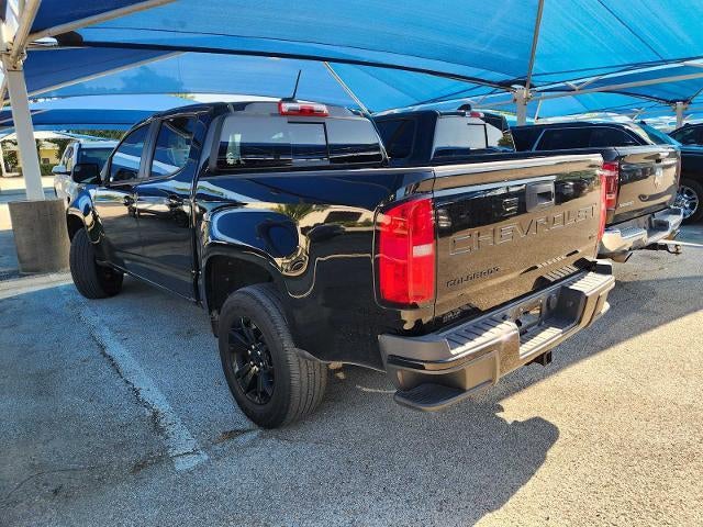 2021 Chevrolet Colorado 2WD LT