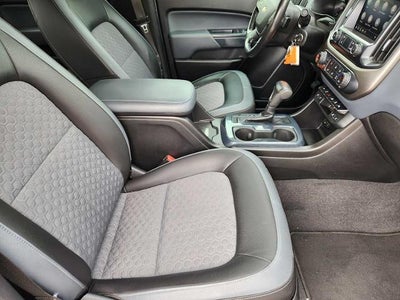 2020 Chevrolet Colorado 2WD Z71