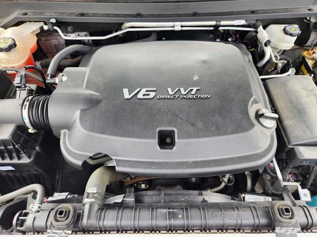 2020 Chevrolet Colorado 2WD Z71