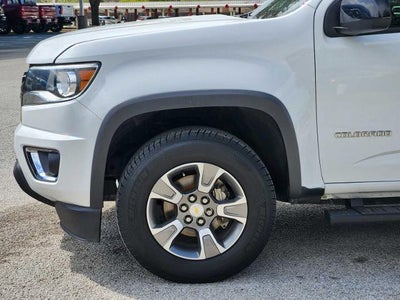 2020 Chevrolet Colorado 2WD Z71