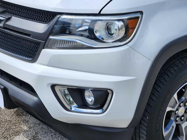 2020 Chevrolet Colorado 2WD Z71