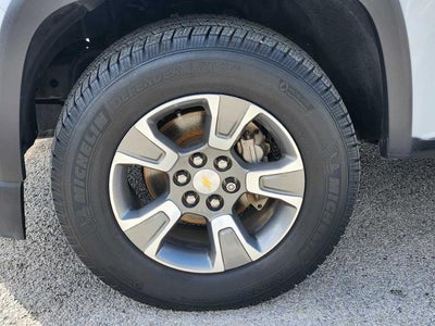 2020 Chevrolet Colorado 2WD Z71