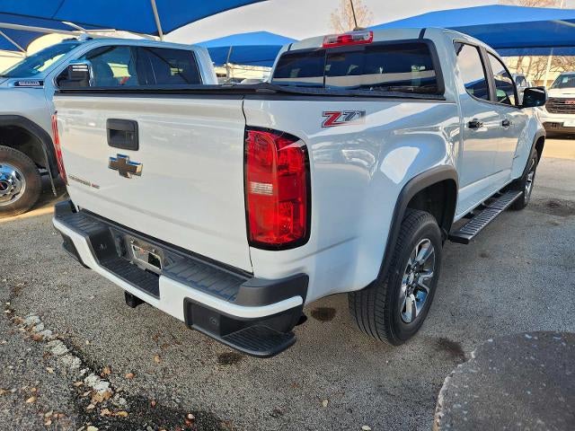 2020 Chevrolet Colorado 2WD Z71