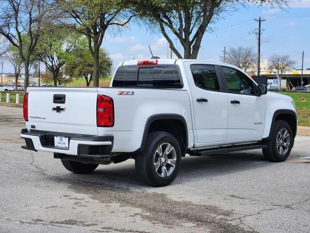 2020 Chevrolet Colorado 2WD Z71