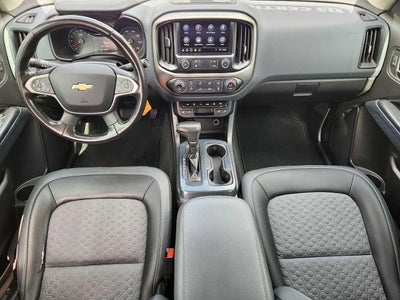 2020 Chevrolet Colorado 2WD Z71