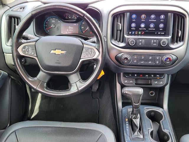 2020 Chevrolet Colorado 2WD Z71