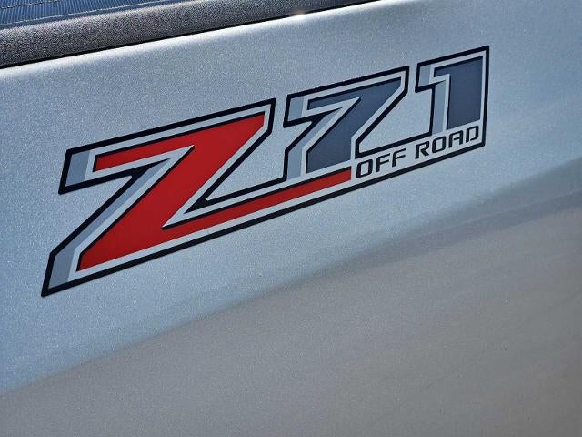 2019 Chevrolet Colorado 4WD Z71