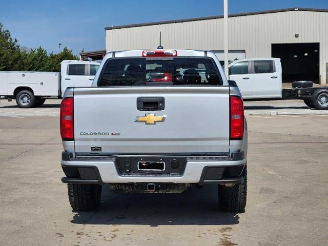 2019 Chevrolet Colorado 4WD Z71