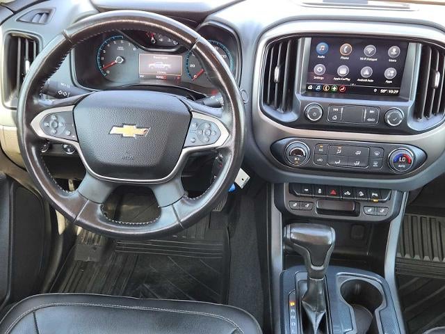 2019 Chevrolet Colorado 4WD Z71