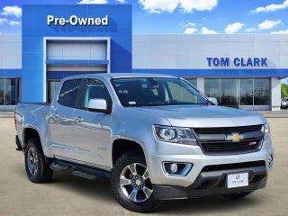 2019 Chevrolet Colorado 4WD Z71