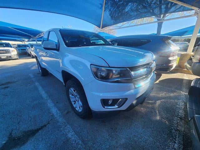 2015 Chevrolet Colorado 2WD LT