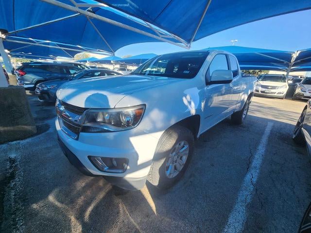 2015 Chevrolet Colorado 2WD LT