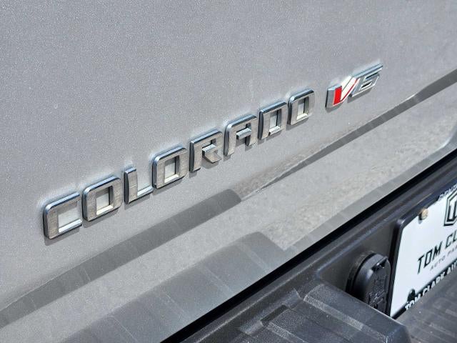 2019 Chevrolet Colorado 2WD Z71