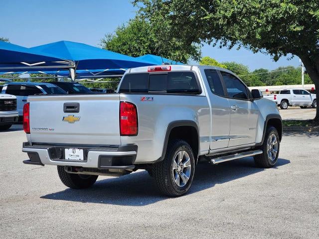 2019 Chevrolet Colorado 2WD Z71