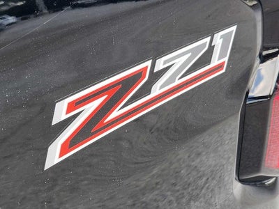 2024 Chevrolet Colorado Z71