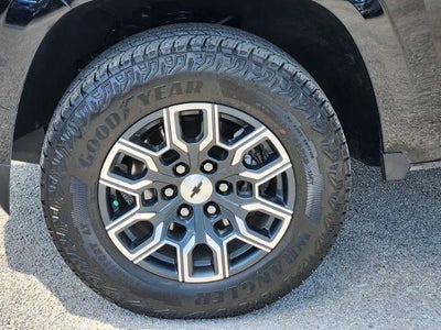 2024 Chevrolet Colorado Z71