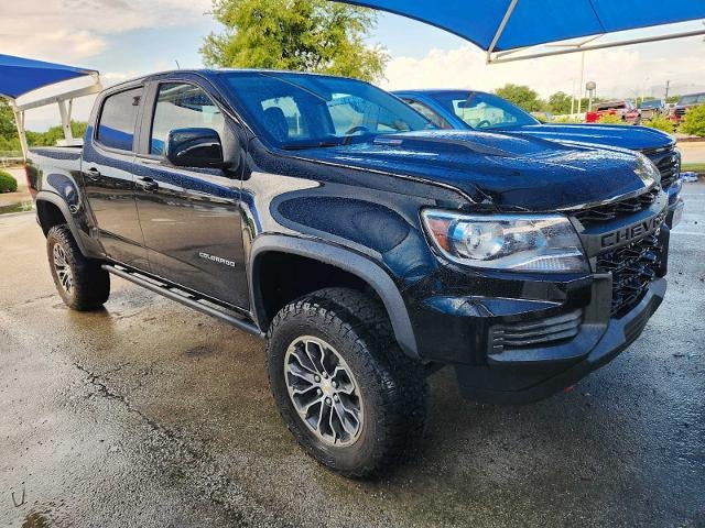 2022 Chevrolet Colorado ZR2