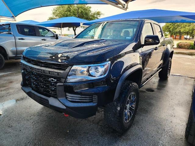 2022 Chevrolet Colorado ZR2