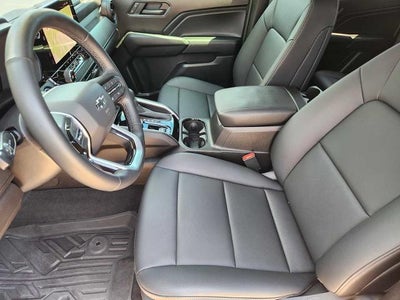 2025 Chevrolet Colorado Trail Boss