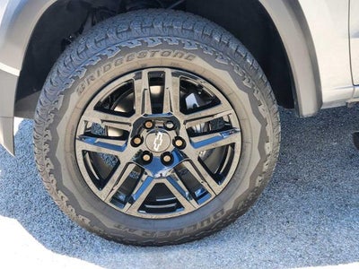2025 Chevrolet Colorado Trail Boss