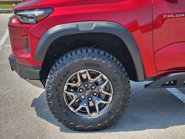 2025 Chevrolet Colorado ZR2