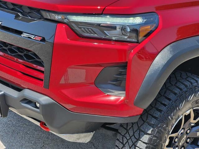 2025 Chevrolet Colorado ZR2