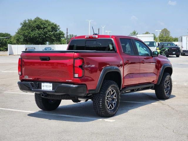 2025 Chevrolet Colorado ZR2