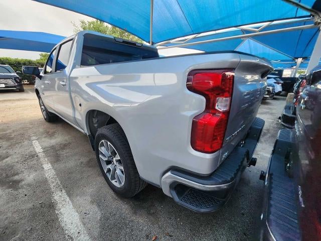 2022 Chevrolet Silverado 1500 LTD LT