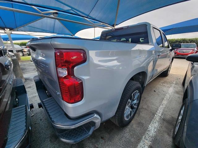 2022 Chevrolet Silverado 1500 LTD LT